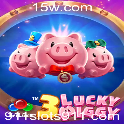 Explorando o Mundo de 3LUCKYPIGGY: O Novo Fenômeno no Universo dos 911 Slots