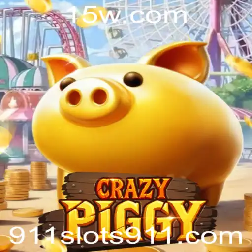 CrazyPiggy: Descubra a Excitação Imersiva dos Slots 911