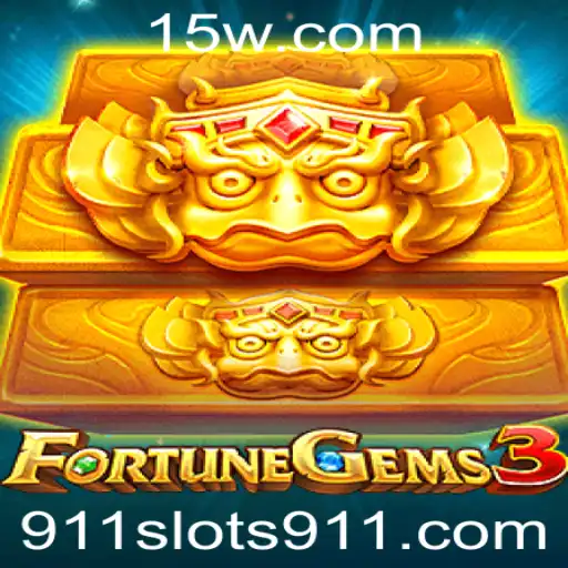 Explorando o Jogo 'FortuneGems3': A Nova Sensação no Mundo dos Slots 911