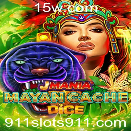 JManiaMayanCacheDice: Mergulhe na Aventura dos Dados e Slots!