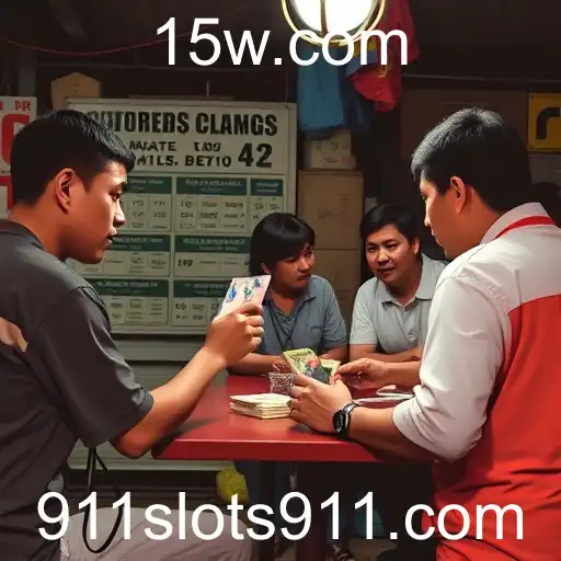 A Complexidade do Jueteng nas Diversas Camadas Sociais