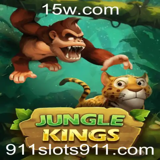 Descubra o Mundo dos JungleKings e 911 Slots