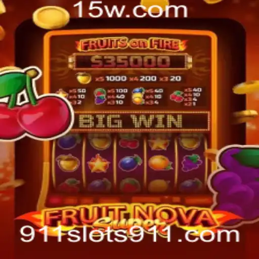 FruitNovaSuper: Descubra as Emoções da Nova Sensação dos Cassinos Online