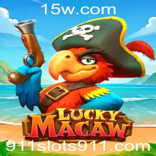 Descubra o Jogo LuckyMacaw: Emoção e Aventura nos Reels do 911 Slots