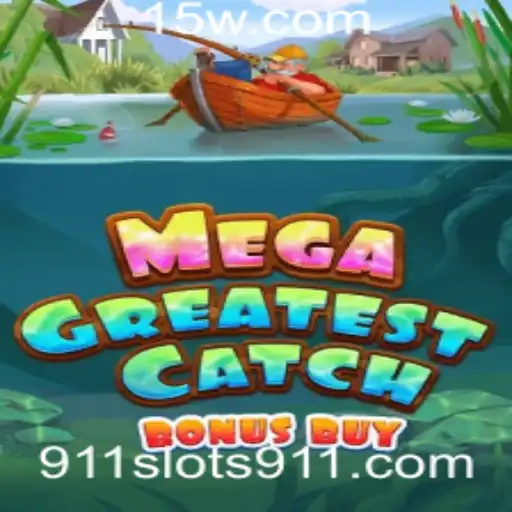MegaGreatestCatchBonusBuy: A Nova Sensação entre os Jogos de Slots