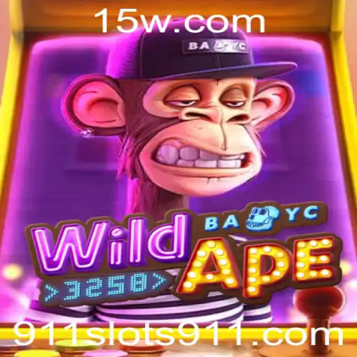 Entendendo o WildApe3258: Uma Nova Experiência no Mundo dos 911 Slots
