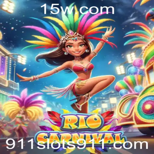 Explorando o Mundo Vibrante de RioCarnival: 911 Slots
