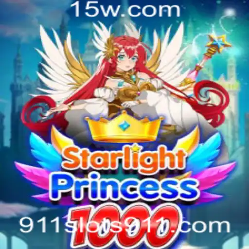 Explorando o Universo de StarlightPrincess1000: A Nova Febre dos 911 Slots